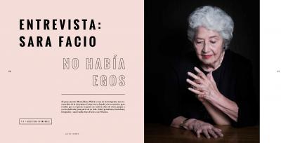Gata Flora #19
